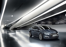 PEUGEOT 5 Concept 2010 10